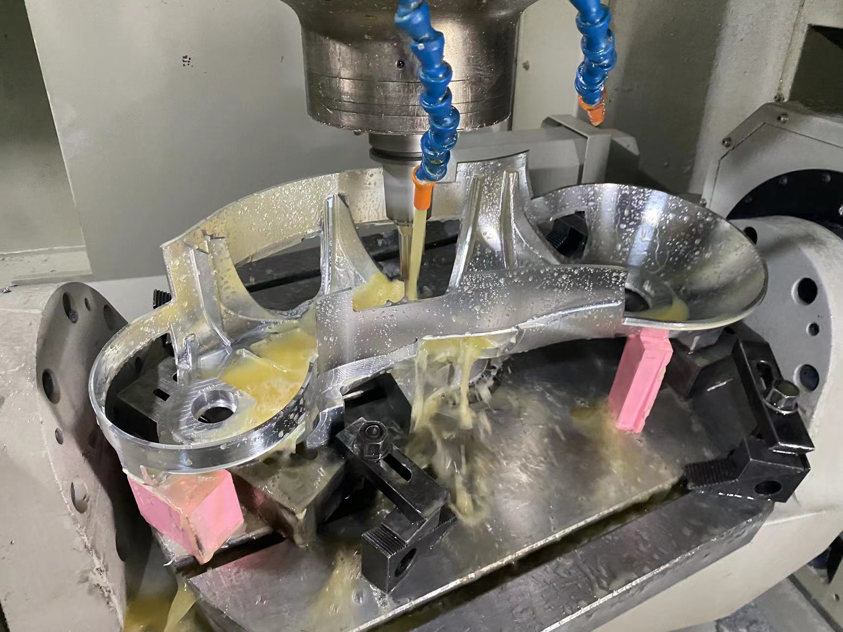 Advanced Technology for Custom Aluminum Milling